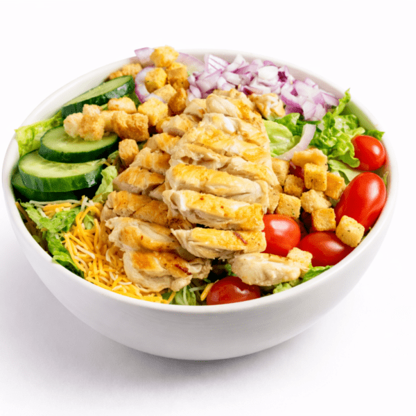 Grilled Chicken Salad
